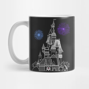 Little Beast in Love Mug